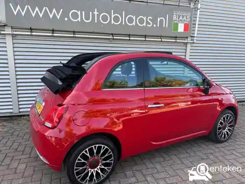Fiat 500 1.0 Hybrid GSE 2023