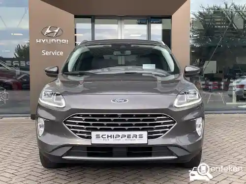 Ford Kuga 2.5 Plugin-Hybrid 2022