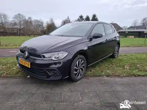 VW Polo 1.0 TSI OPF 2022