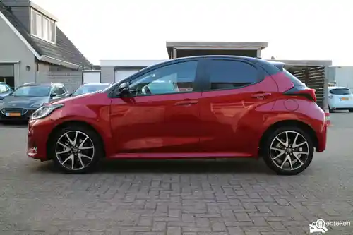 Toyota Yaris 1.5 Hybrid 116 2022