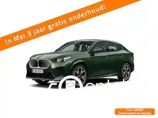 BMW iX2 eDrive20 2025