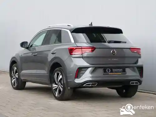 VW T-Roc 1.5 TSI OPF 2024