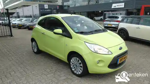 Ford Ka 1.2 2010