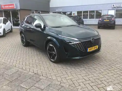 Nissan Qashqai 1.3 DIG-T MHEV 2024