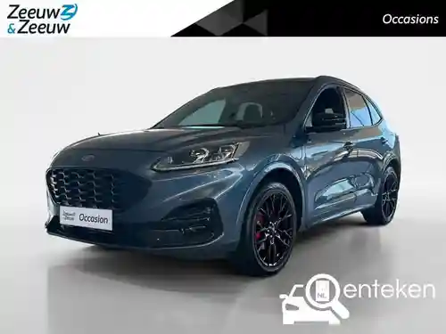 Ford Kuga 2.5 Plugin-Hybrid 2022