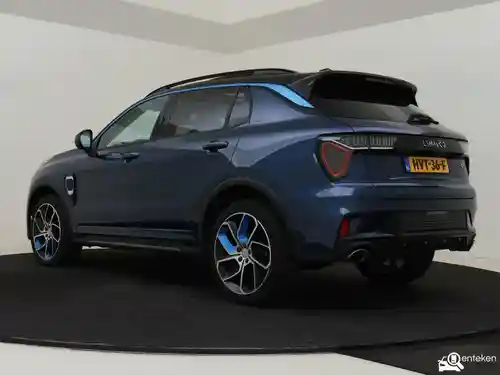 Lynk & Co 01 1.5TD PHEV 2023