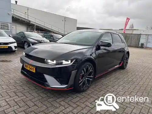Hyundai IONIQ 5 N 2025