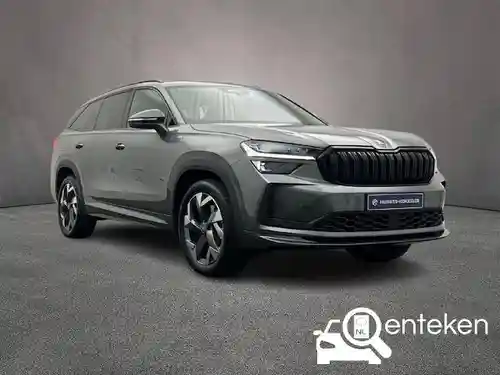 Skoda Kodiaq 1.5 TSI iV PHEV 2025