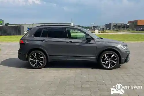 VW Tiguan 1.4 eHybrid OPF 2022