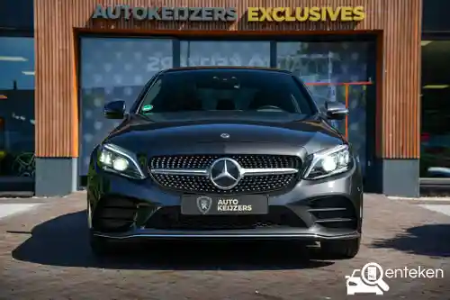 Mercedes-Benz C 300 de 2021