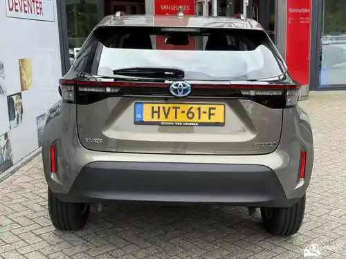 Toyota Yaris Cross 1.5 Hybrid 116 2024