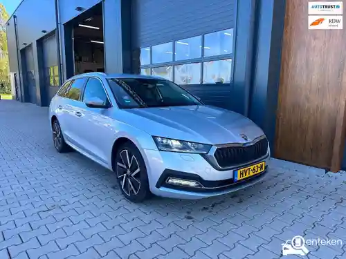 Skoda Octavia 1.4 TSI iV 2022