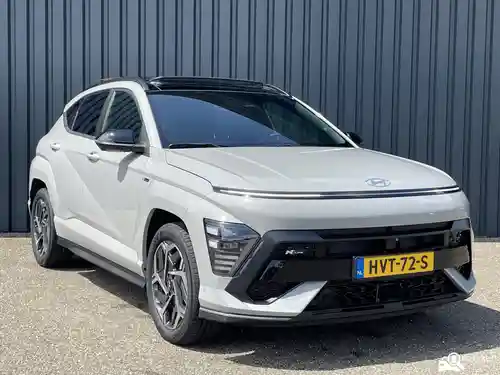 Hyundai Kona 1.6 GDI Hybrid 2023
