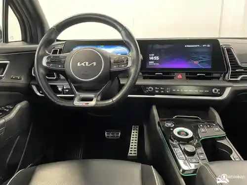 KIA Sportage 1.6 T-GDI Plug-In Hybrid 2022