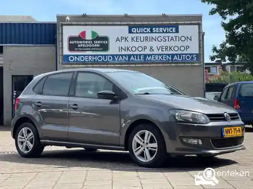 VW Polo 1.4 2012