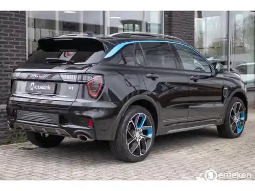 Lynk & Co 01 1.5TD PHEV 2022