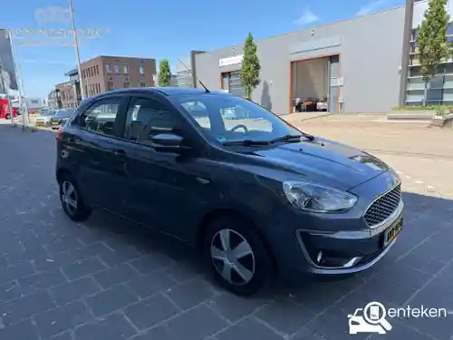 Ford Ka+ 1.2 2019
