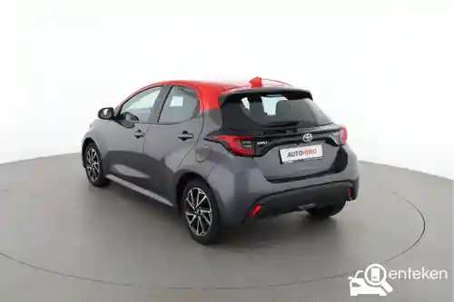 Toyota Yaris 1.5 Hybrid 116 2021