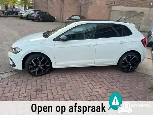VW Polo 1.0 TSI OPF 2022