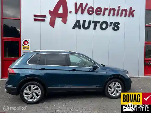 VW Tiguan 1.5 TSI OPF 2021