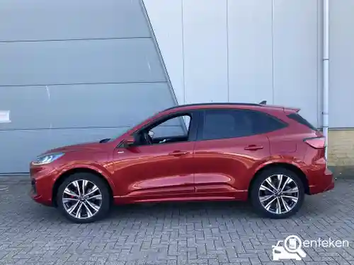 Ford Kuga 2.5 Plugin-Hybrid 2022