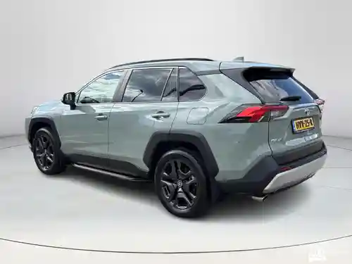 Toyota RAV4 2.5 Hybrid 2023