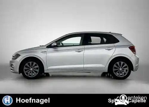 VW Polo 1.0 TSI OPF 2020