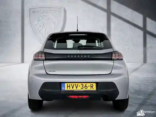 Peugeot 208 1.2 PureTech 75 2022