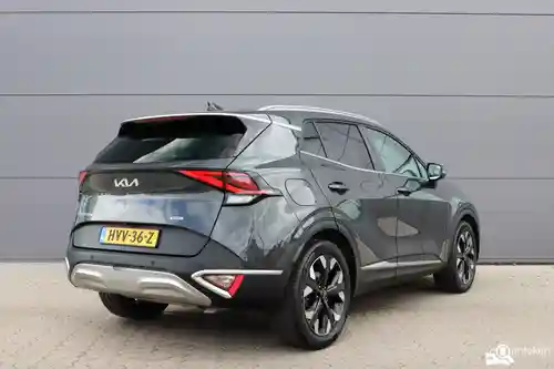 KIA Sportage 1.6 T-GDI Plug-In Hybrid 2022