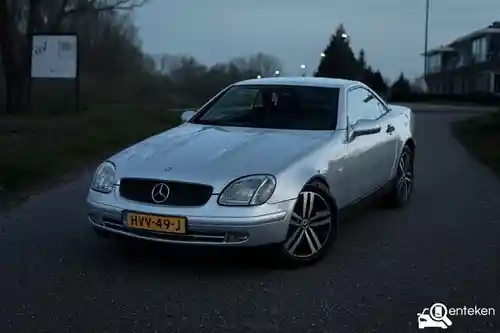 Mercedes-Benz SLK 200 1997
