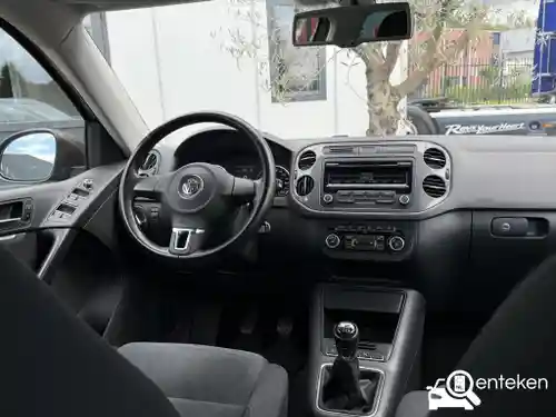 VW Tiguan 1.4 TSI BMT 2013