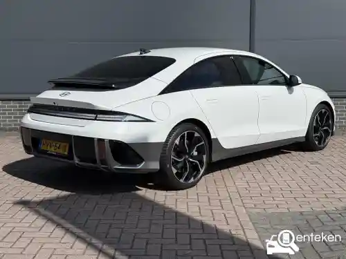 Hyundai IONIQ 6 (77,4 kWh) 2025