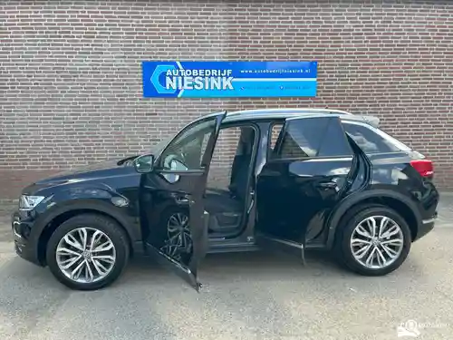 VW T-Roc 1.0 TSI OPF 2020