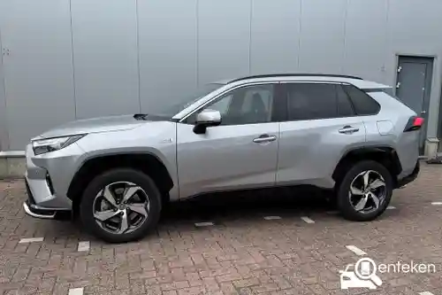 Toyota RAV4 2.5 Plug-in Hybrid 2022