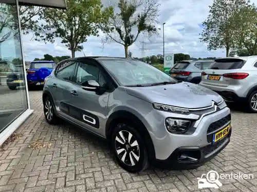 Citroen C3 PureTech 83 2022