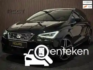 SEAT Ibiza 1.0 TSI 2021