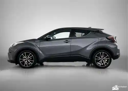 Toyota C-HR 1.8 Hybrid 2018
