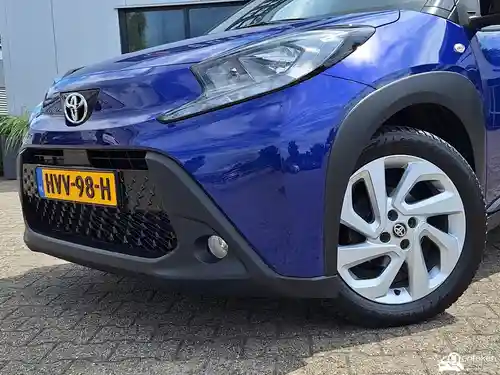 Toyota Aygo X Air 1.0 2022