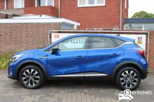 Renault Captur TCe 90 2024