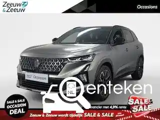 Renault Austral E-Tech Full Hybrid 200 2025