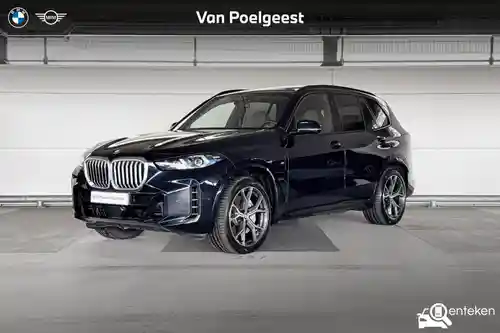 BMW X5 xDrive50e 2025
