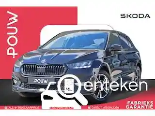 Skoda Fabia 1.0 TSI 2025