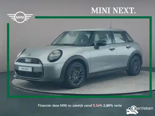 MINI Cooper S 2025