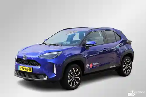 Toyota Yaris Cross 1.5 Hybrid 116 2025