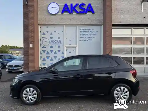 VW Polo 1.0 TSI OPF 2023