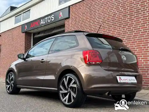 VW Polo 1.4 2011