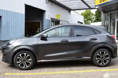 Ford Puma 1.0 EcoBoost Hybrid 2024