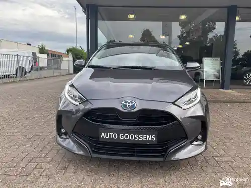 Toyota Yaris 1.5 Hybrid 116 2022