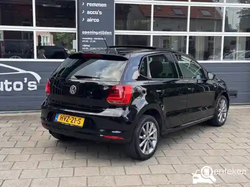 VW Polo 1.2 TSI BMT 2016