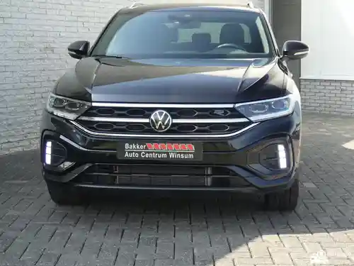 VW T-Roc 1.5 TSI OPF 2024